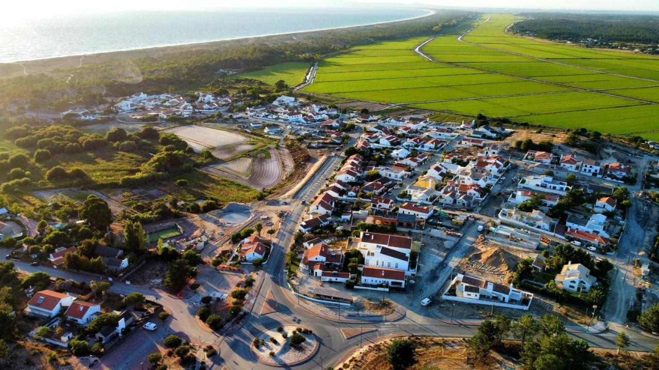 Flow Rooms Comporta Exterior foto