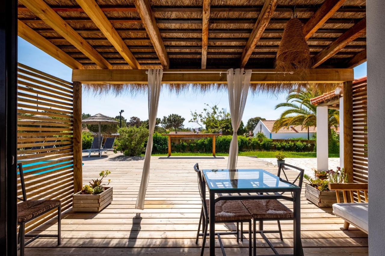 Flow Rooms Comporta Exterior foto