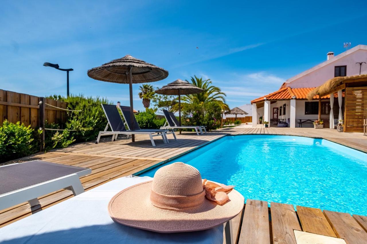 Flow Rooms Comporta Exterior foto