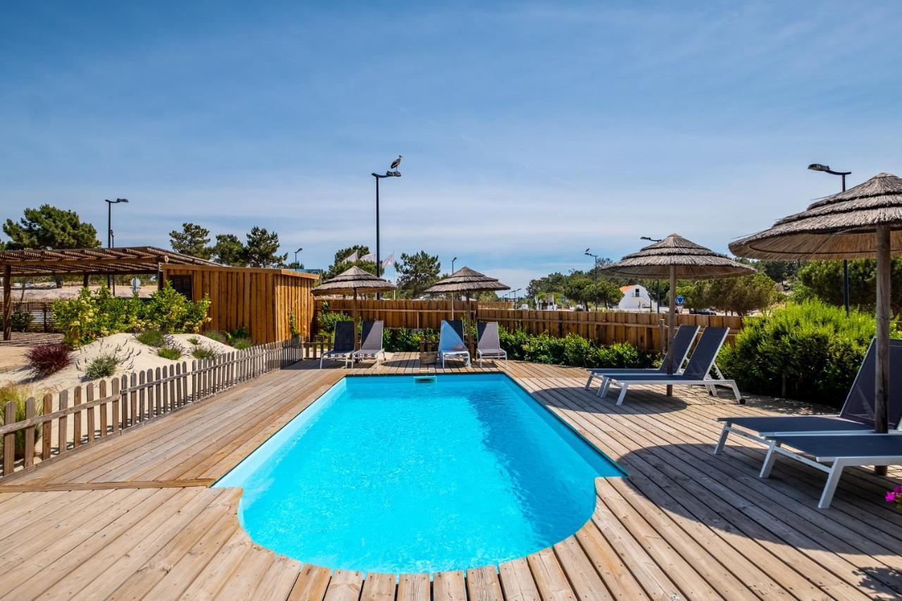Flow Rooms Comporta Exterior foto